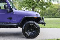 2003 Jeep Wrangler Sahara for sale