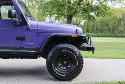 2003 Jeep Wrangler Sahara for sale