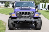 2003 Jeep Wrangler Sahara for sale