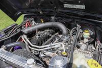 2003 Jeep Wrangler Sahara for sale