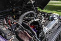 2003 Jeep Wrangler Sahara for sale