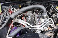 2003 Jeep Wrangler Sahara for sale