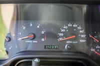 2003 Jeep Wrangler Sahara for sale