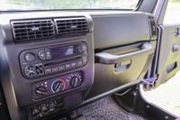 2003 Jeep Wrangler Sahara for sale