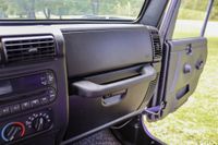 2003 Jeep Wrangler Sahara for sale