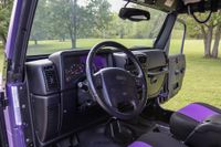 2003 Jeep Wrangler Sahara for sale