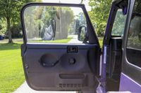 2003 Jeep Wrangler Sahara for sale