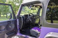 2003 Jeep Wrangler Sahara for sale