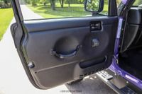 2003 Jeep Wrangler Sahara for sale