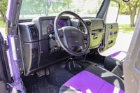 2003 Jeep Wrangler Sahara for sale
