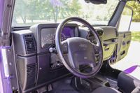 2003 Jeep Wrangler Sahara for sale
