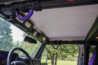 2003 Jeep Wrangler Sahara for sale