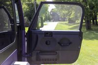 2003 Jeep Wrangler Sahara for sale