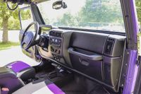 2003 Jeep Wrangler Sahara for sale