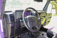 2003 Jeep Wrangler Sahara for sale