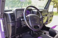 2003 Jeep Wrangler Sahara for sale