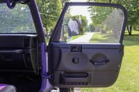 2003 Jeep Wrangler Sahara for sale
