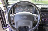 2003 Jeep Wrangler Sahara for sale