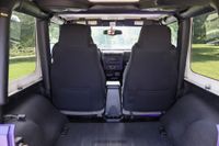 2003 Jeep Wrangler Sahara for sale