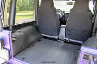 2003 Jeep Wrangler Sahara for sale