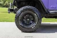 2003 Jeep Wrangler Sahara for sale