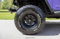 2003 Jeep Wrangler Sahara for sale