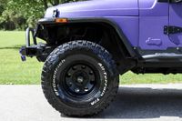2003 Jeep Wrangler Sahara for sale