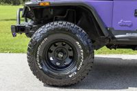 2003 Jeep Wrangler Sahara for sale
