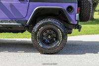 2003 Jeep Wrangler Sahara for sale