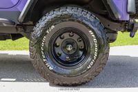 2003 Jeep Wrangler Sahara for sale