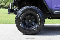 2003 Jeep Wrangler Sahara for sale