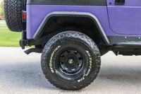 2003 Jeep Wrangler Sahara for sale