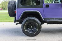 2003 Jeep Wrangler Sahara for sale