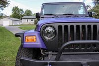 2003 Jeep Wrangler Sahara for sale