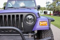 2003 Jeep Wrangler Sahara for sale
