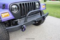 2003 Jeep Wrangler Sahara for sale