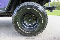 2003 Jeep Wrangler Sahara for sale