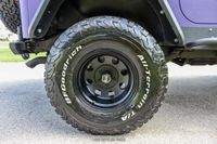 2003 Jeep Wrangler Sahara for sale