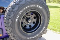 2003 Jeep Wrangler Sahara for sale
