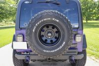 2003 Jeep Wrangler Sahara for sale