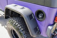 2003 Jeep Wrangler Sahara for sale
