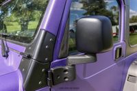 2003 Jeep Wrangler Sahara for sale