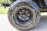 2003 Jeep Wrangler Sahara for sale
