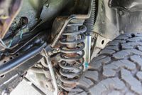 2003 Jeep Wrangler Sahara for sale