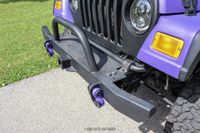 2003 Jeep Wrangler Sahara for sale