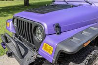 2003 Jeep Wrangler Sahara for sale