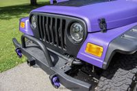 2003 Jeep Wrangler Sahara for sale
