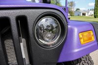 2003 Jeep Wrangler Sahara for sale