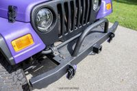 2003 Jeep Wrangler Sahara for sale
