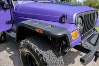 2003 Jeep Wrangler Sahara for sale